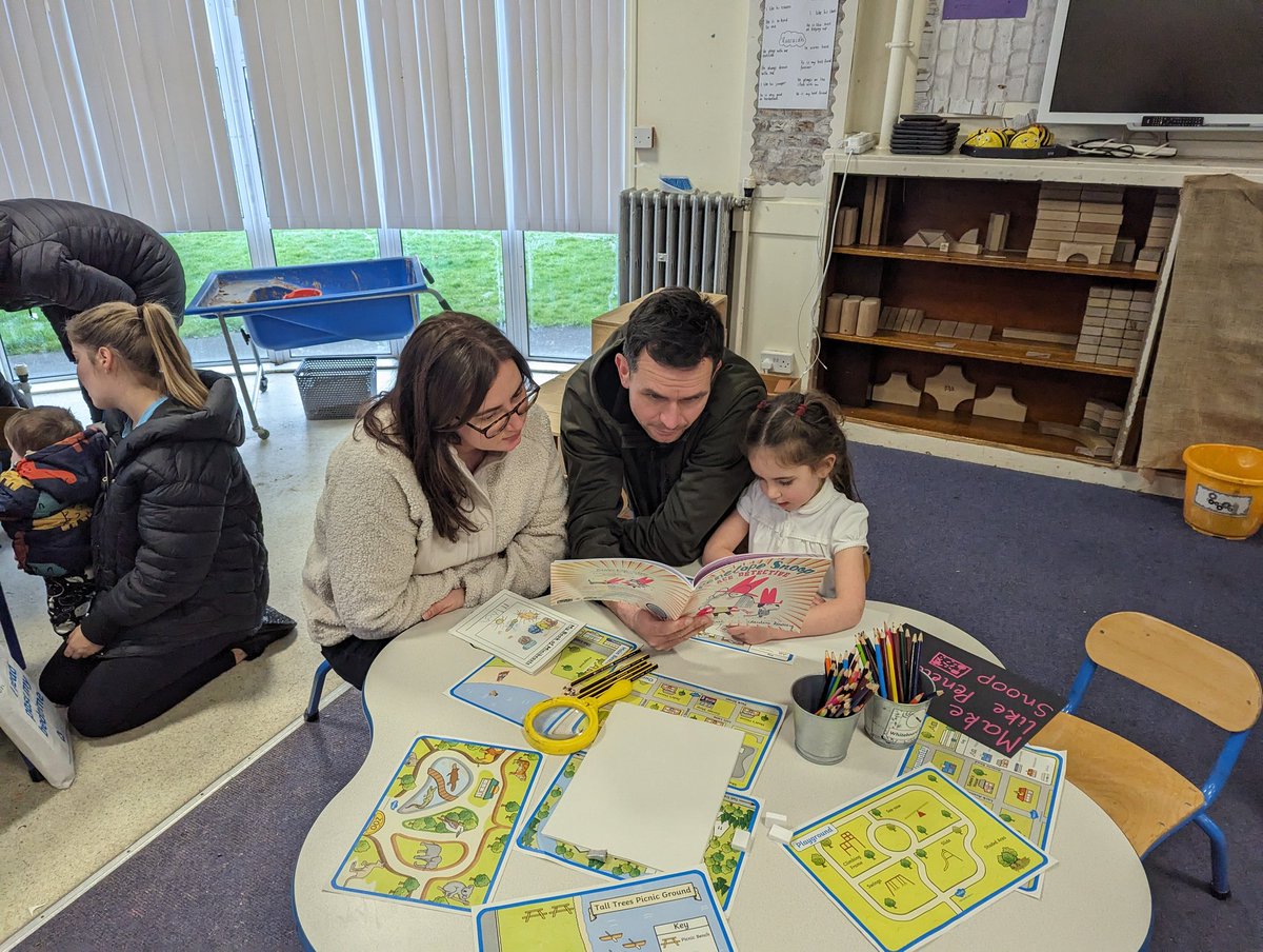 Mrs McKay and P1Q tweet media