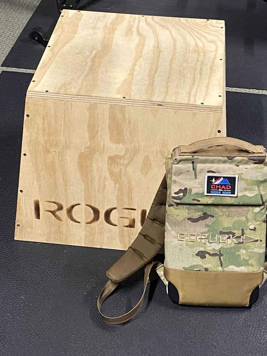 jberger32's tweet photo. Do to scheduling conflicts and a minor health issue I was unable to do the #Chad1000x last weekend. There was no way I was not going to complete it today. We can never rest on not only awareness of veteran suicide but that of the entire population. #Chad1000x #0445Club https://t.co/pZCVJPFzkt