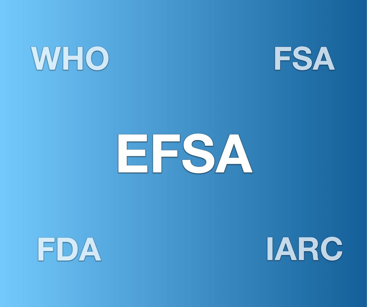 scaneatapp's tweet photo. Europska agencija za sigurnost hrane (EFSA) je samo jedna od relevantnih agencija koje donose znanstveno mišljenje o hrani. 

#ScanEat uzima u obzir znanstveno mišljenje svih relevantnih agencija i ukazuje na one sastojke kod kojih se mišljenje razlikuje. 

#doznajstojedes https://t.co/D38MATIsNZ