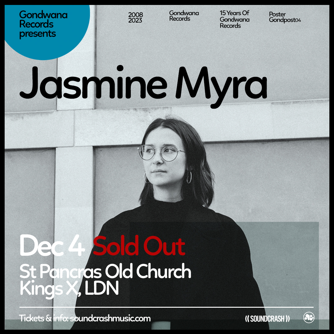 Gondwana Records tweet media