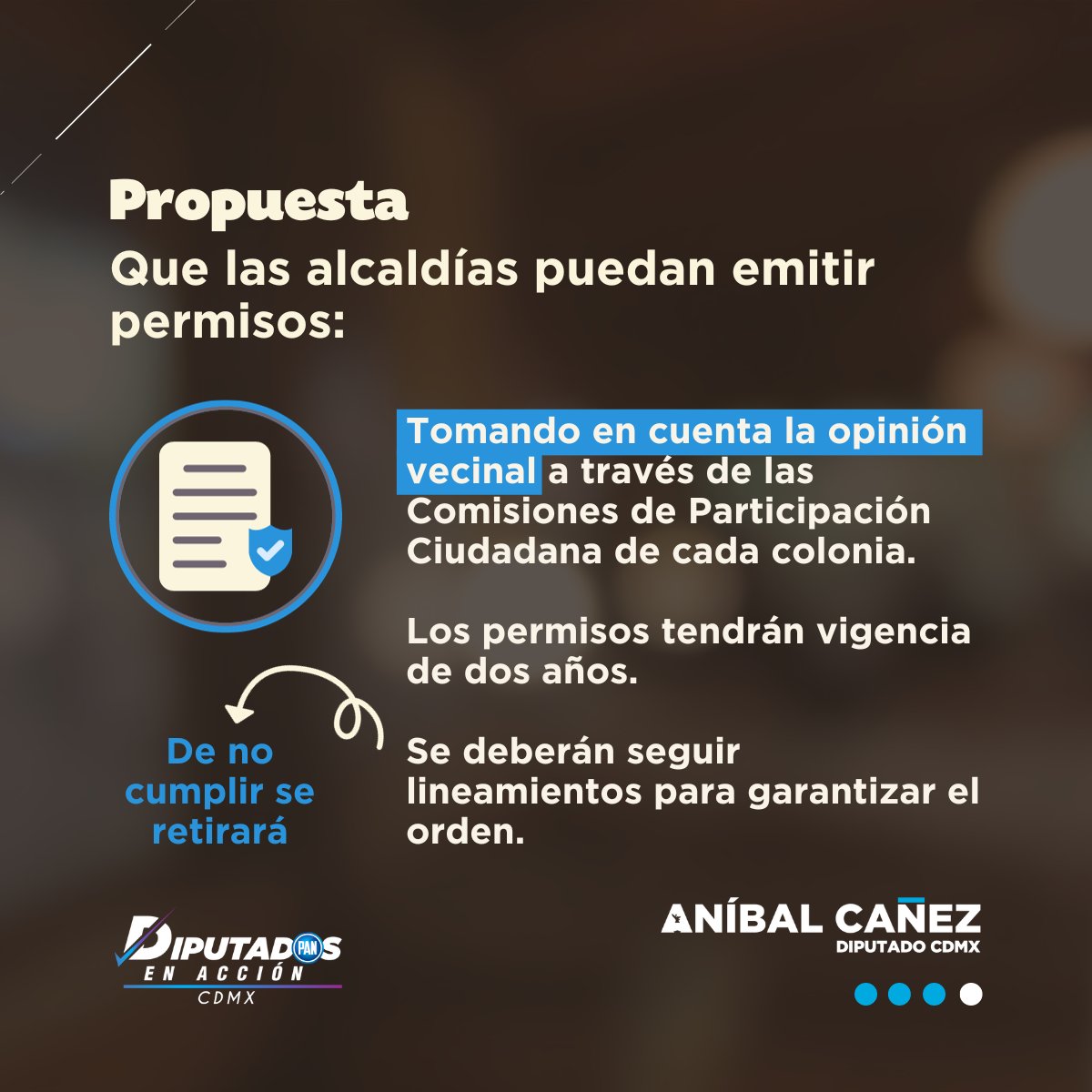 CanezAnibal's tweet photo. Es necesario escuchar a vecinas y vecinos sobre las terrazas o pérgolas de restaurantes en la vía pública.

Esta es mi propuesta para poner orden en el espacio público. #CDMX #Orden #Cuauhtémoc