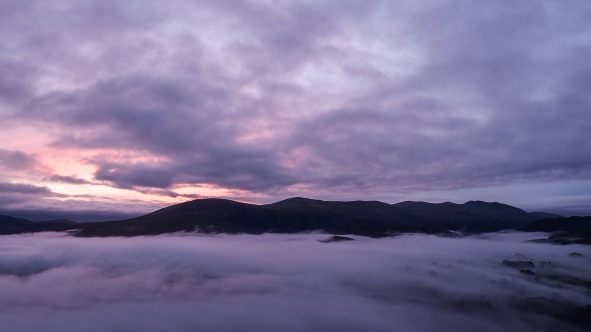 Sunrise inversion over St John’s in the Vale @Showcasecumbria #LakeDistrict @PermaJet @NPhotomag @lakedistrictnpa @nikonownermag @keswickbootco @LEEFilters @UKNikon #rpslandscape