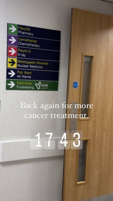 Struggling mentally. 😞 https://t.co/yB9Zg7cacf