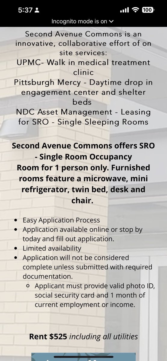 iamlorenzorulli's tweet image. See people think they slick as hen piss lol cuz whatttt

Did you know Second Ave SHELTER 🗣 charges 525+ for rent?! How do you transition out of homelessness that way? 
Basically it's a low income unit but you have facility rules…how is that okay.