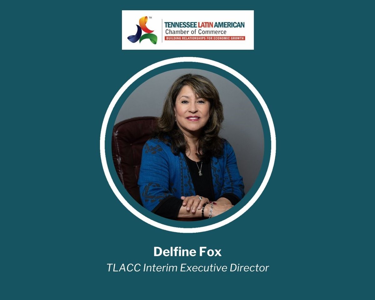 TN Latin American Chamber of Commerce tweet media