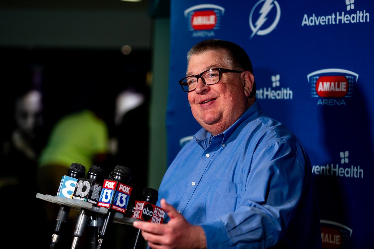 Lightning Alumni tweet media