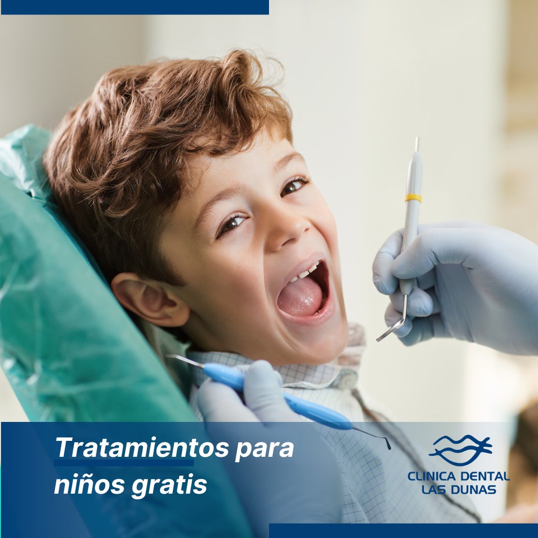 ¡Trabajamos con el programa PADI! Es una oportunidad para los peques de tu casa

👦Tratamientos gratis para niños de 6 a 15 años gratis

Elimina sus caries, mantén su salud bucal sana y evita malformaciones🦷

¿Quieres más información? WhatsApp 📱661482990