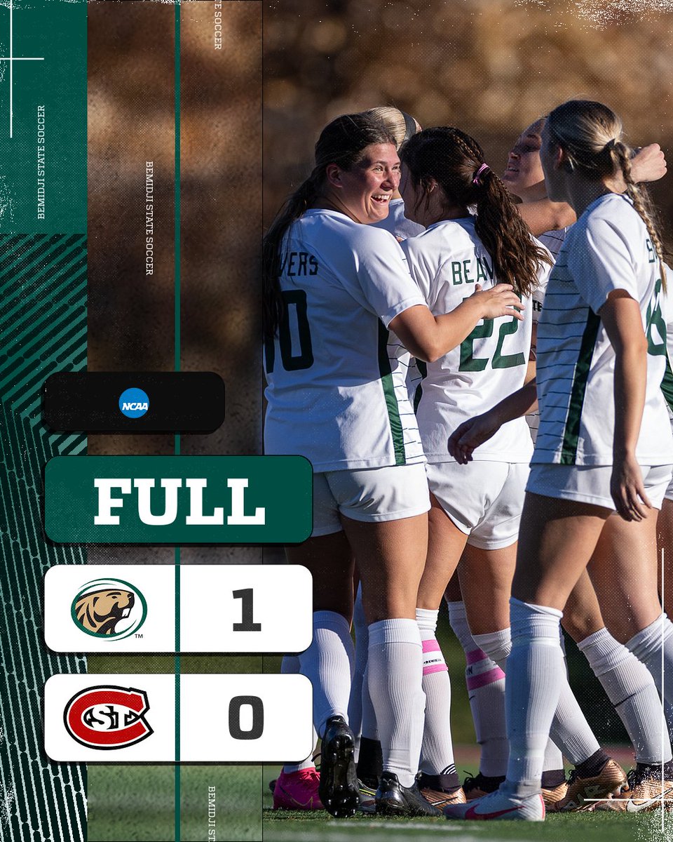 Bemidji State Women's Soccer tweet media