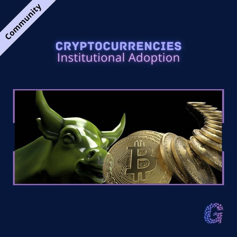 Genefty's tweet photo. Institutional adoption of #cryptocurrencies is picking up speed, paving the way for a major transformation in finance.
Explore the latest trends and the challenges ahead. 💼🌐
https://t.co/7dyn4RKcB0
#Finance #Adoption #Genefty https://t.co/3dVvb9whGF