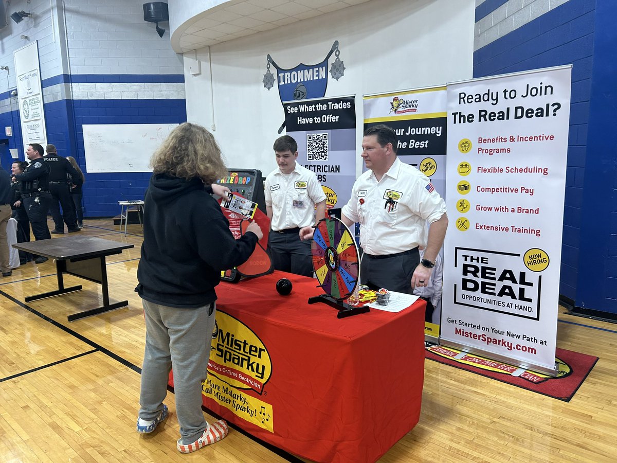 CherryvilleHighCTE tweet media