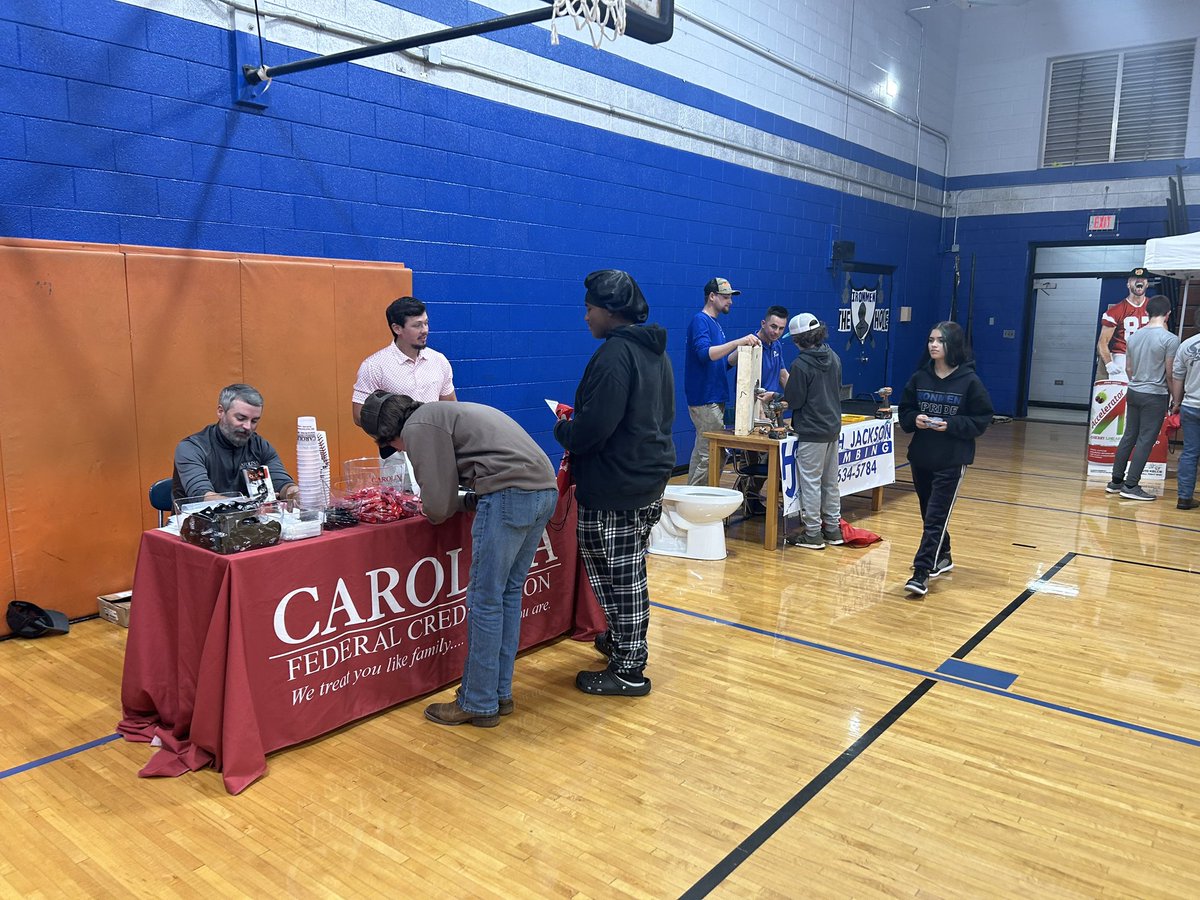 CherryvilleHighCTE tweet media