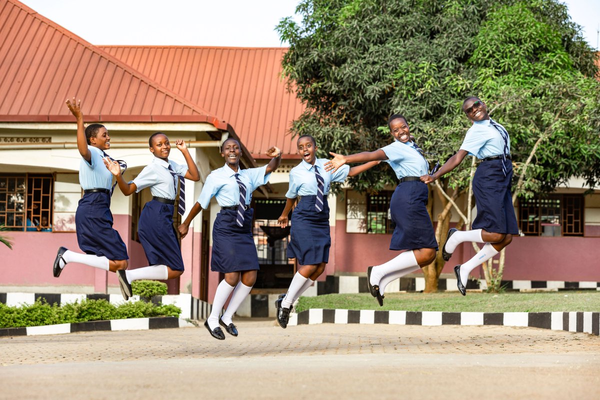 Stcyprian_H_S's tweet image. &quot;Weekend vibes at St. Cyprian High School! 🎉📚 Excitement in the air as students leap into the weekend – a perfect blend of study sessions and joyful activities. Learning is a journey, and for us we make every moment count! 🚀💃 #WeekendJoy  #BalancedLearning&quot;