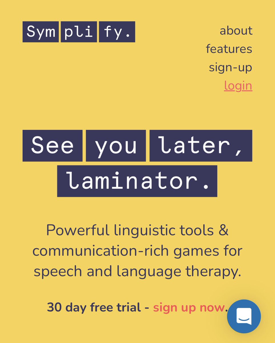SenlikaSteulet's tweet photo. @NesSLT Vanessa Woollard introduced us to the @SymplifyApp today at the @spldsiglondon online #studyday and #AGM. Great resource for #speechsounds #categories #sentencestructure #vocabulary https://t.co/VxqTop96hQ