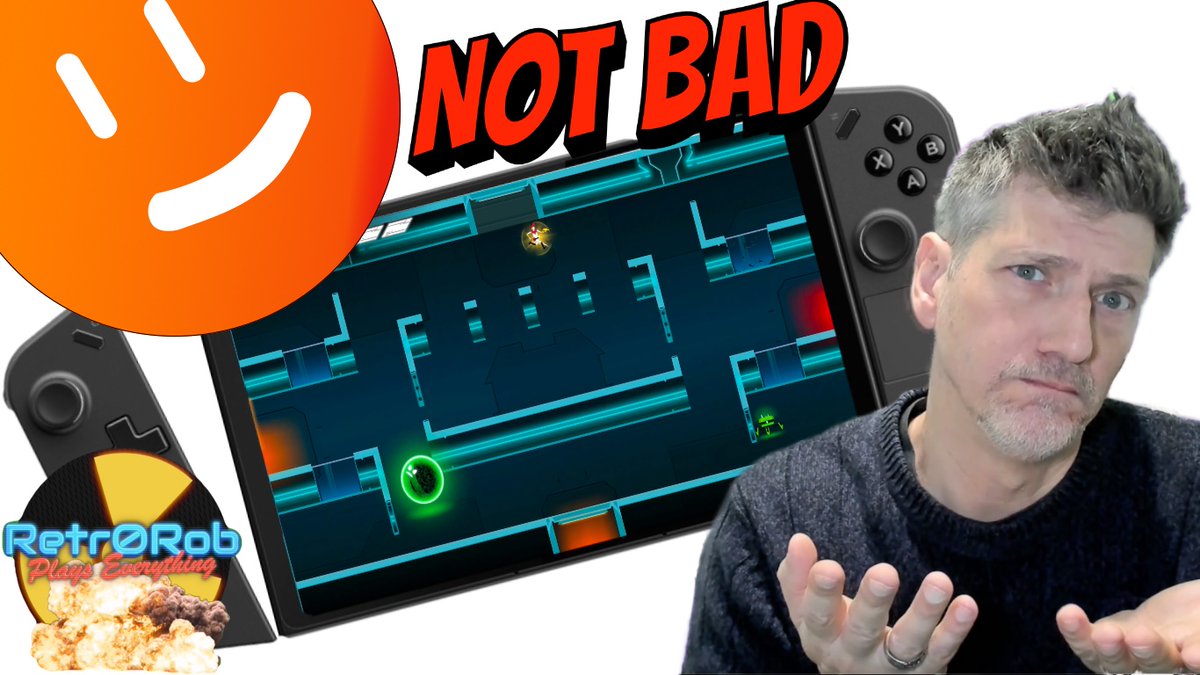 Playing Atari's Berzerk Recharged on the Legion Go! youtu.be/CExljZ4Fj9k?si… via <a href="/YouTube/">YouTube</a> #atari #videogames