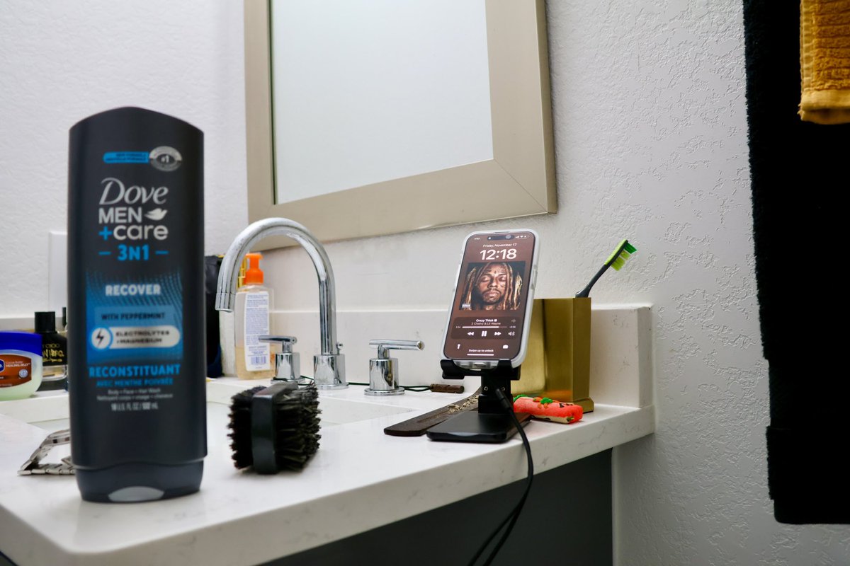 iamthomasjsmith's tweet image. #Welcome2Collegrove  @LilTunechi