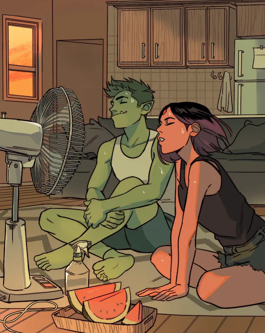 heat wave