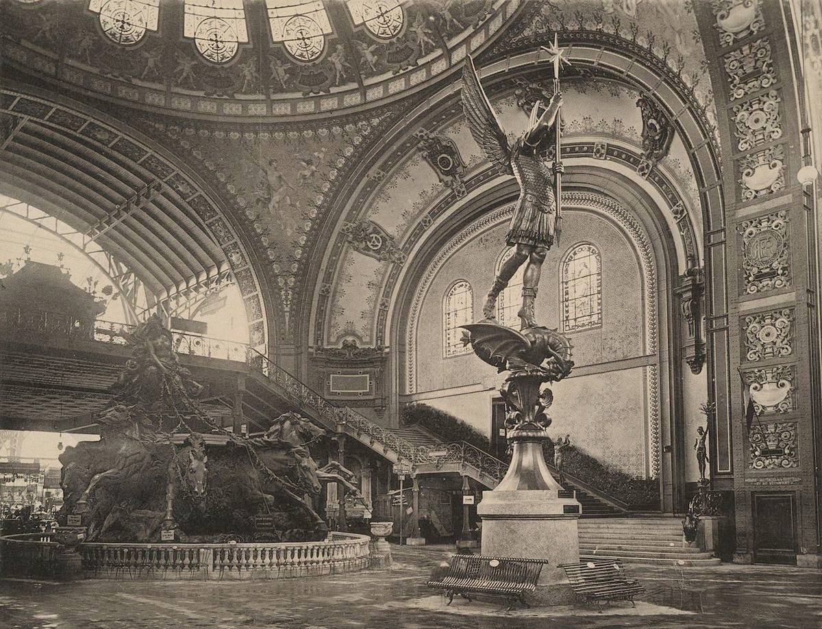 RealCapeTruther's tweet image. TEMPORARY BUILDINGS They say... do they think we are fools 🤔
#WORLDFAIRS