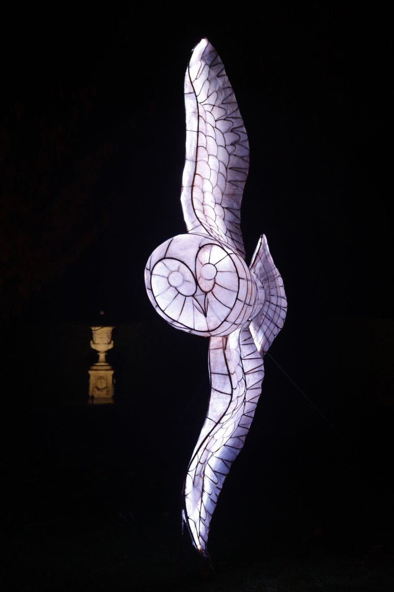 AngleseyAbbeyNT's tweet photo. #AAWinterlights is now open!
Experience the magic every Friday, Saturday and Sunday until 10th December 🎄
🎫 https://t.co/7lzVCU1mpP
📷 NT / Jemma Finch
#helpingnaturethrive #lights #nature #FamilyFun #Christmas #eveningout https://t.co/v6Yu1LdIH4