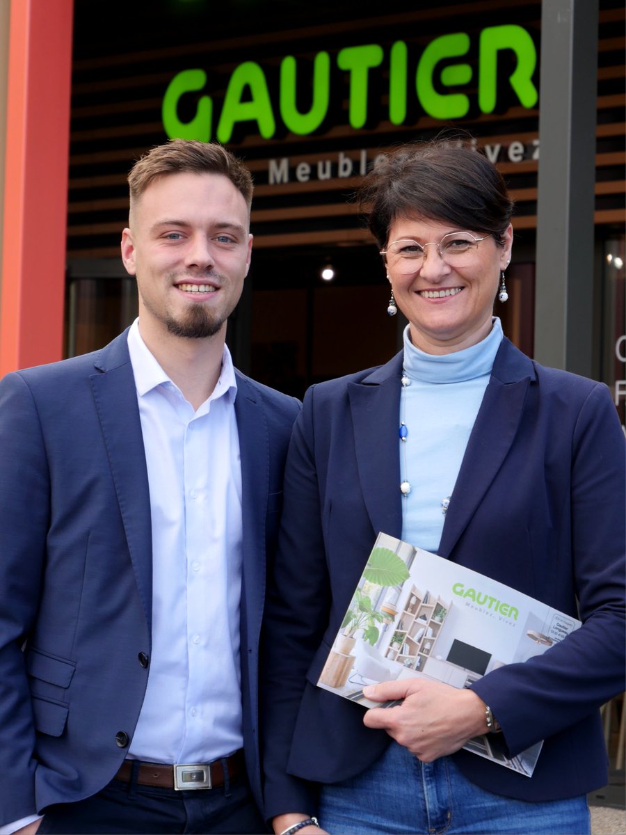 WakeUpAmiens's tweet photo. 🇨🇵 DES MEUBLES FRANÇAIS 🇨🇵

Nouveauté à Amiens, et pas des moindres : le premier magasin "Gautier" arrive en Picardie pour meubler, de façon éco-responsable, vos intérieurs dans la durée avec de la qualité &amp; du goût ! 👌

Membre d'un réseau de 75 franchisés, ils vous proposent... https://t.co/JiWa6PoRMJ