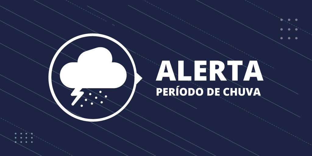 #AlertaDNIT: atenção, Rio Grande do Sul! Devido às fortes chuvas que atingem a região, o km 2 da BR-153/RS, está parcialmente interditado e opera em sistema PARE e SIGA devido rachadura na pista.