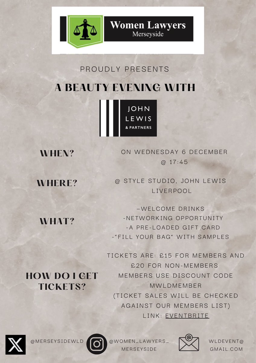 Women Lawyers Merseyside tweet media