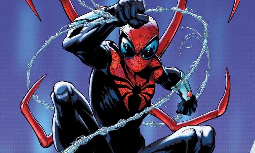 Alessandroptsn's tweet photo. Boy agora a @Marvel tá só acertando com o homem aranha!

Estão retornando com o homem aranha superior e ainda vai ser com a incrível arte do Mark Bagley (que também desenhou a antiga saga ultimate spider man). 

A história é irada e vai ficar com um visual insano!! https://t.co/qBbThGMg3c