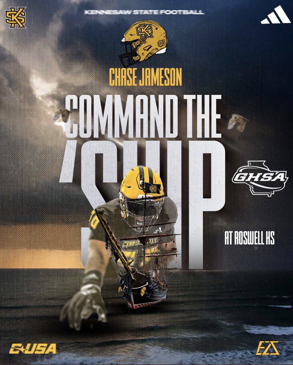 😈 @KSUEATzone <a href="/kennesawstfb/">Kennesaw State Football</a>