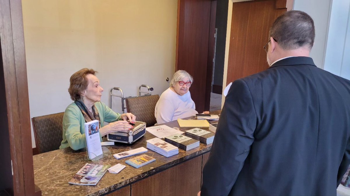 StevenBalke's tweet photo. @diocesechicago Convention is underway! #DioChi23 https://t.co/oA7CQhBNRn