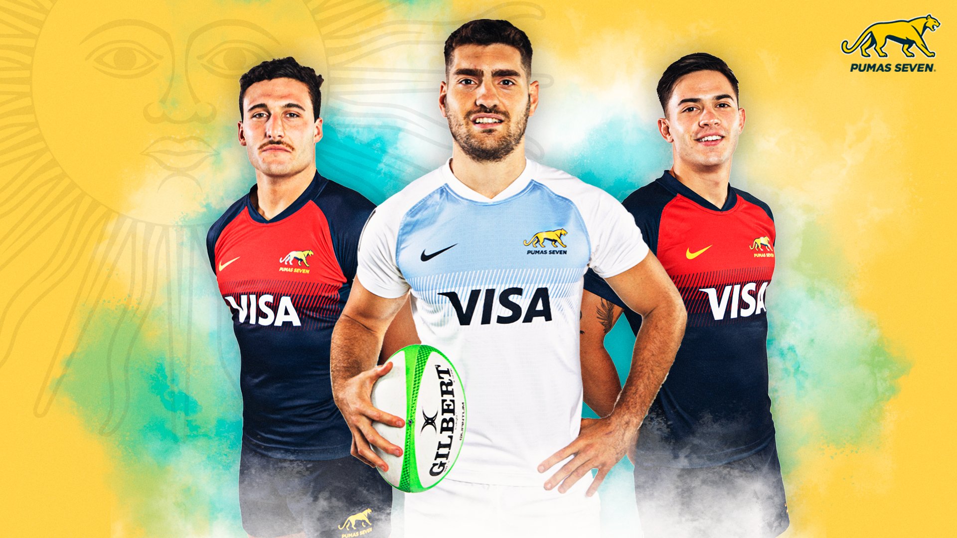 Los Pumas 7s on X La pasion de siempre Con ustedes la indumentaria titular y alternativa de Los Pumas 7 s para el comienzo de una nueva temporada SeVenComoNunca