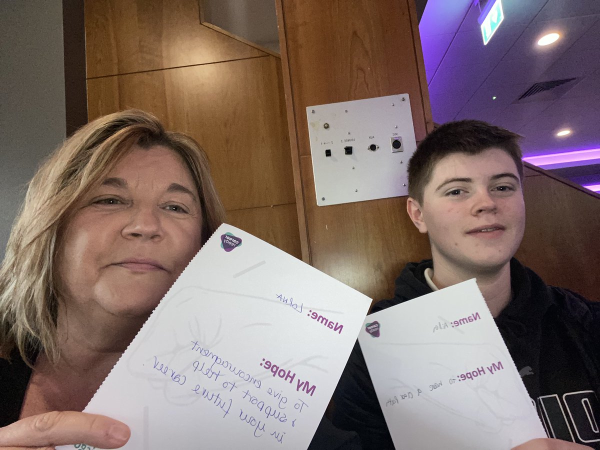 Great day at the @CareerReadyUK event to meet our student who will be taking part in the mentor program 

#tilburydouglas 
#mentoringisgo
#nowrongpath