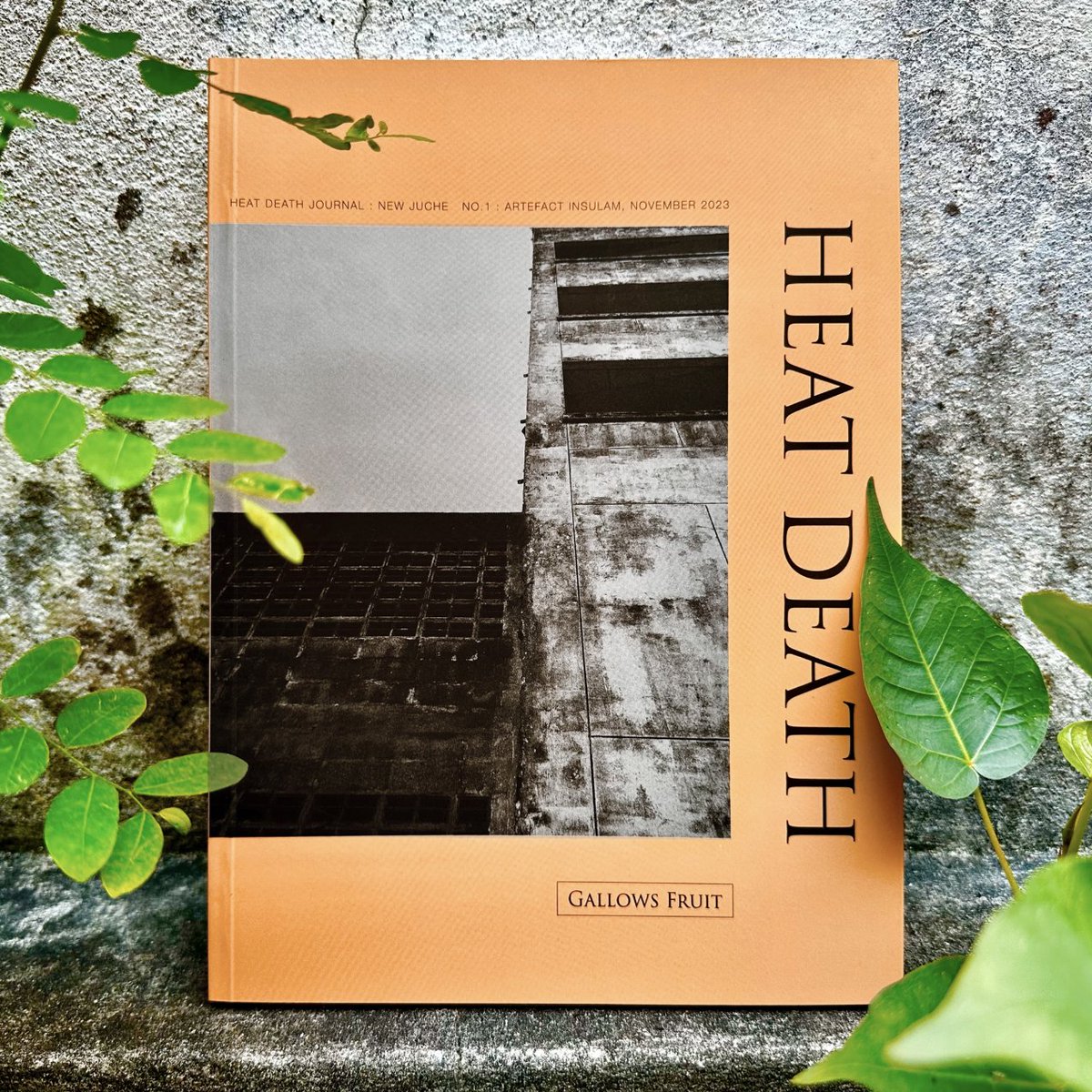 Highest possible recommendation. Immediate action required. Non-Affiliated Topophilia. NEW JUCHE via <a href="/RoseMunro9/">Gallows Fruit</a> - be quick!