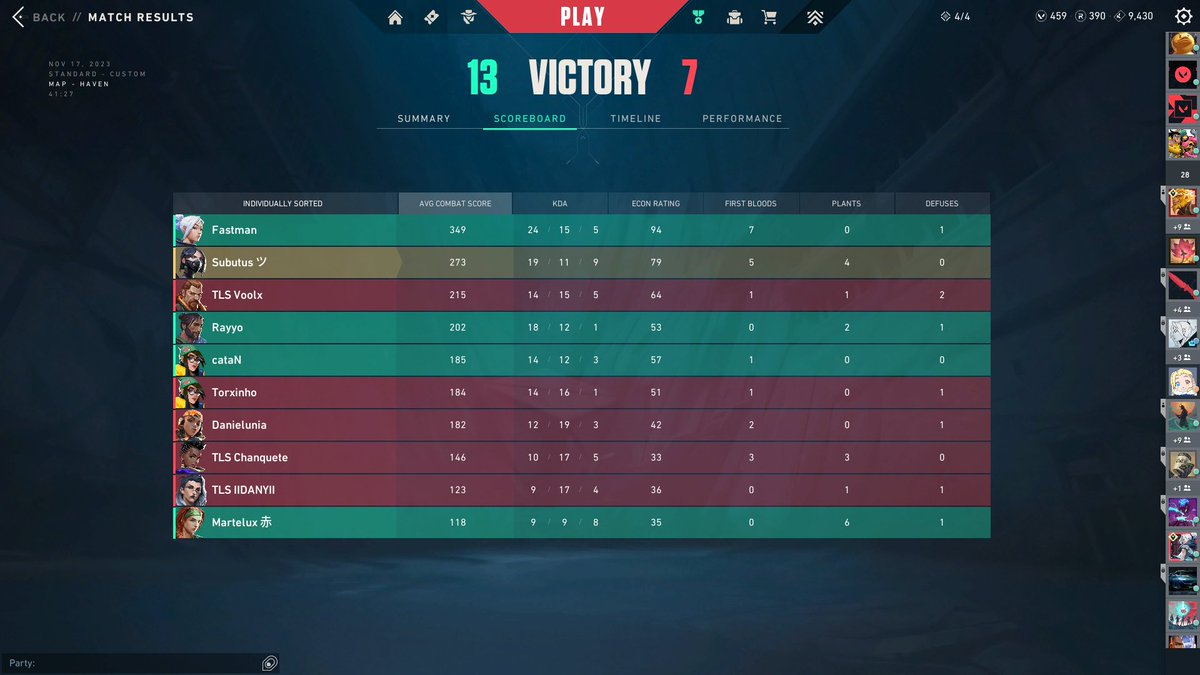 gugugaga ahora vs los perros de abajo