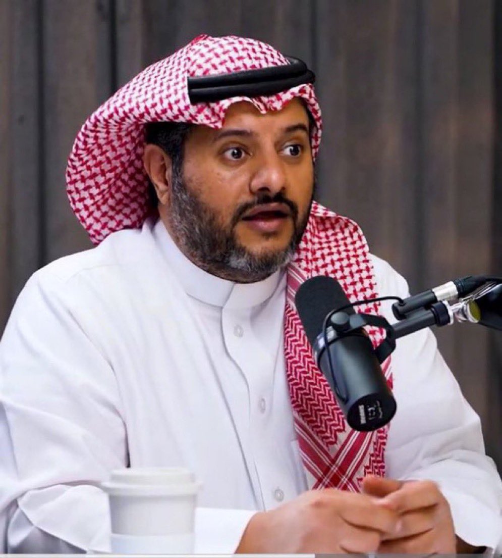 دباس الدوسري (@dbasdosari1) on Twitter photo الاثنين
11:00 ليلا
في #ثقافة
#شاهي_دباس
مع الباحث القدير الأستاذ طارق بن سعد القرني <a href="/Tsbsag/">طارق بن سعد القرني</a>
"لماذا يهاجمون السعودية؟"
• كيف يستغلون القضايا الكبرى؟
• هل نسكت أم ندافع عن بلادنا؟
• كيف يتم استغلال الحرب النفسية؟
- الاثنين
11:00 ليلا
في #ثقافة
#شاهي_دباس
مع الباحث القدير الأستاذ طارق بن سعد القرني <a href="/Tsbsag/">طارق بن سعد القرني</a>
"لماذا يهاجمون السعودية؟"
• كيف يستغلون القضايا الكبرى؟
• هل نسكت أم ندافع عن بلادنا؟
• كيف يتم استغلال الحرب النفسية؟
-