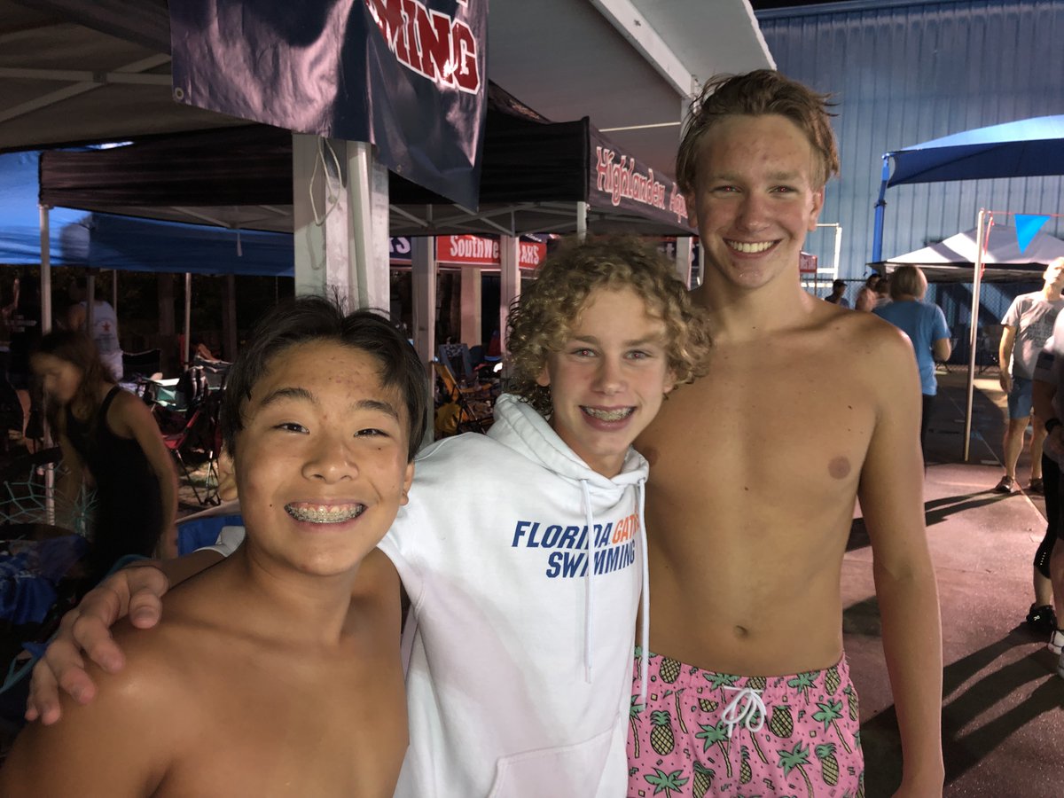 Highlander Aquatics tweet media