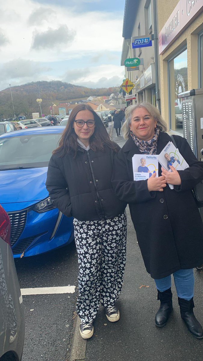 PierreBurbassi's tweet image. Opération Fly à Elange @petits_fils Agence de Thionville