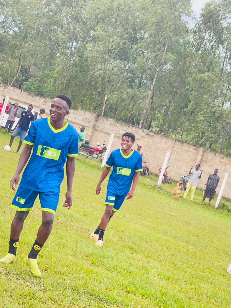 Preparation ahead of the Nothern Derby clash at Akii-Bua Stadium this Sunday.
Lango Province vs Acholi Province 

#LangoProvince 
#LeeAmwolGer