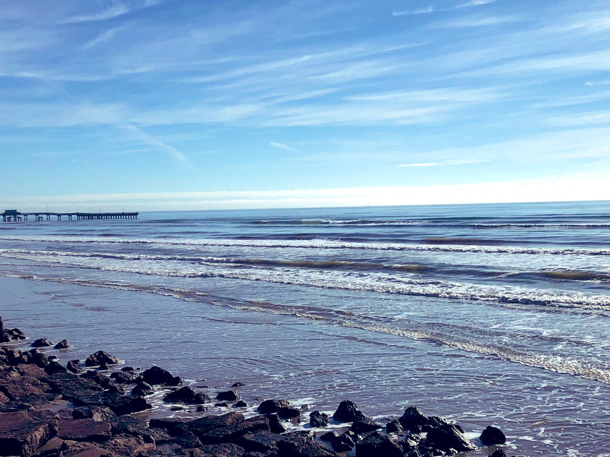 Beautiful day in Galveston, soaking up some soccer knowledge at <a href="/tascosoccer/">TASCO</a> ☀️🌊⚽️