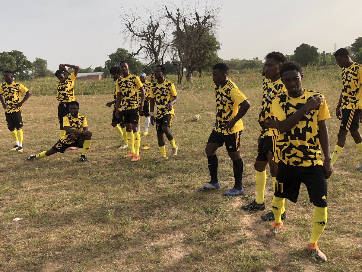 Pre-season friendly 

T. F. Exponential FC 2-0 Wa United FC