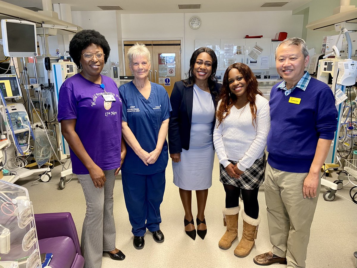 Heartwarming story of an 18-year-old woman’s emotional reunion with the medical team who helped save her life as a premature baby. Thanks to Lorraine Che for speaking to me and the Oliver Fisher Neonatal Unit team at @Medway_NHS_FT. 📺 Watch my report: itv.com/news/meridian/…