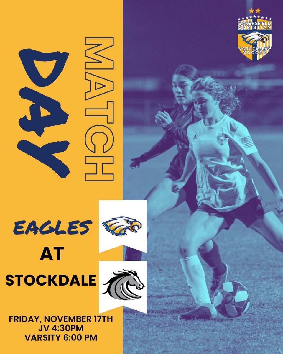 Bakersfield Christian HS Girls Soccer 🦅⚽️ tweet media