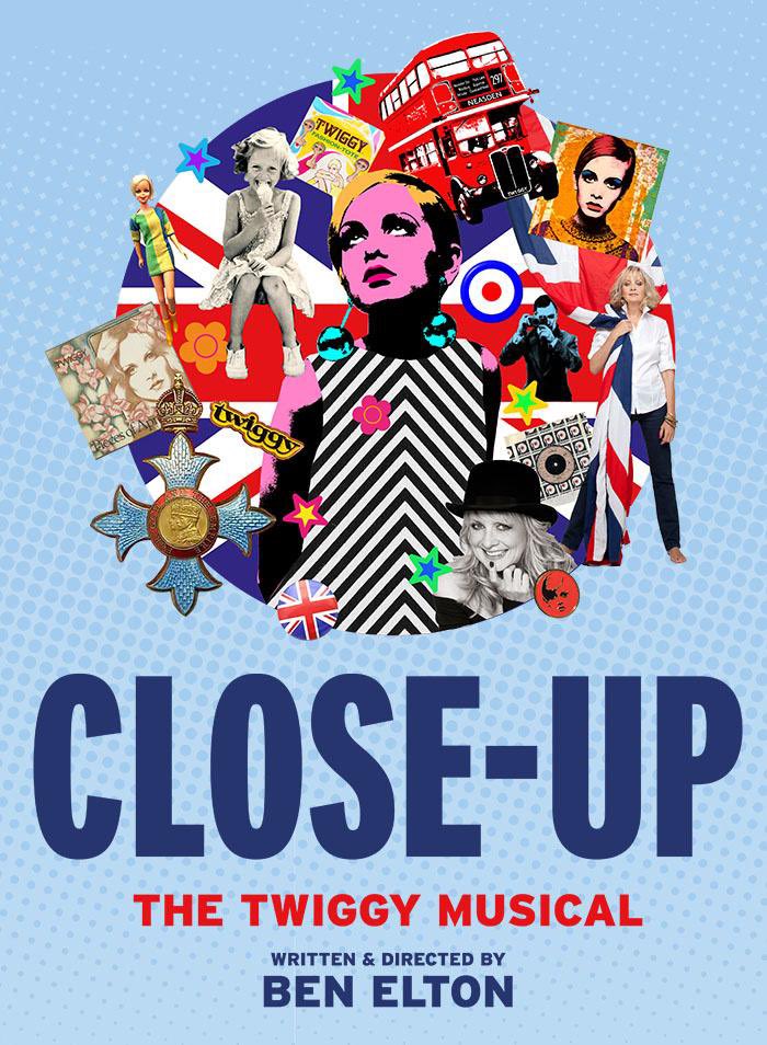 Went to The Twiggy Musical - Brilliant! 🌺 And so wonderful to see how much the older generation loved it 🌺 We had the cover Twiggy <a href="/harrietbunton/">Harriet Bunton</a> - Fab! 🌺 Lovely to meet her, <a href="/StevenSerlin/">Steven Serlin</a> &amp; <a href="/DarrenDOfficial/">Darren Day</a> out on the street afterwards! 😊 <a href="/elaine_paige/">Elaine Paige</a> ❤️