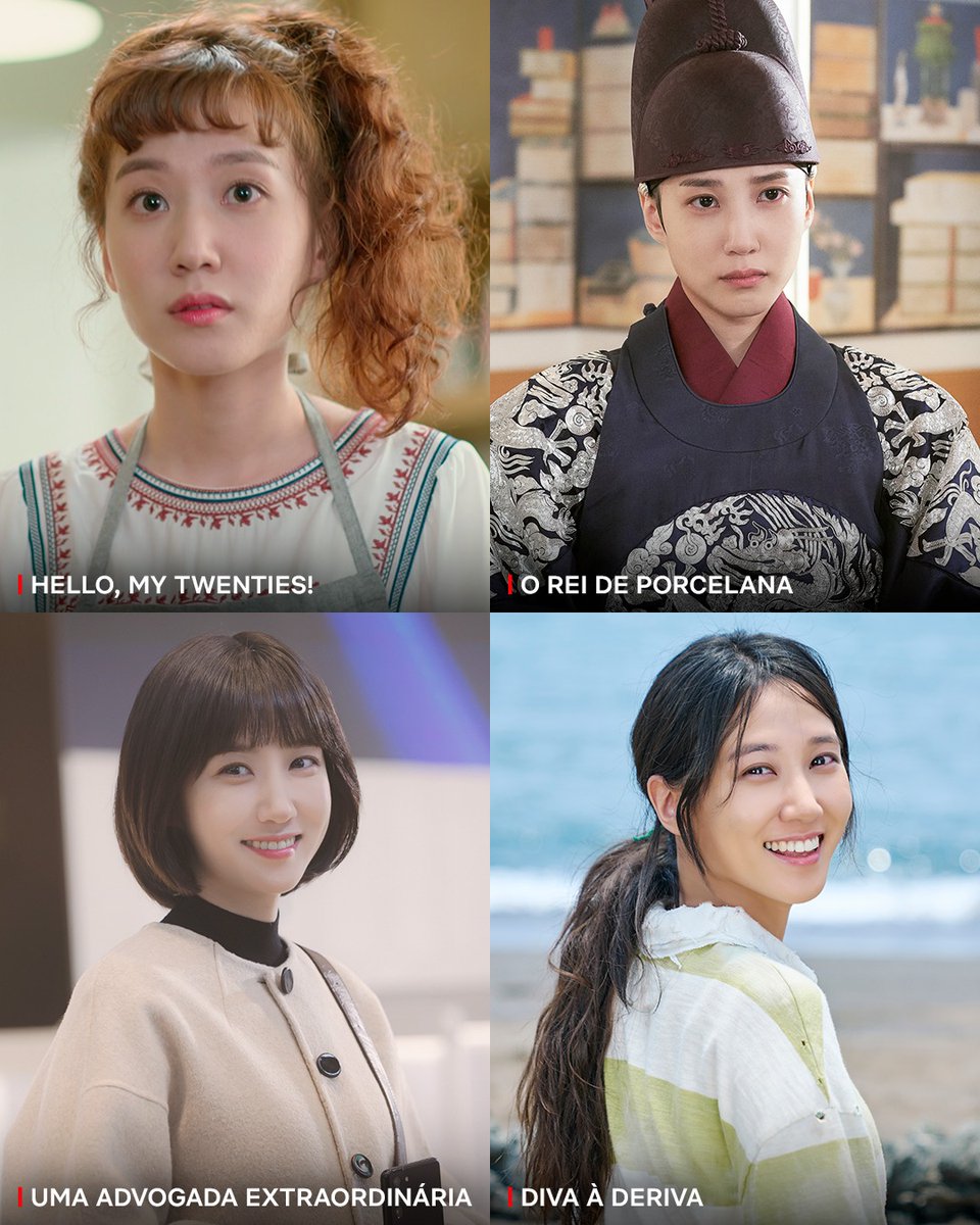 NetflixBrasil's tweet photo. Park Eun-bin. https://t.co/xkTkcpPbrb