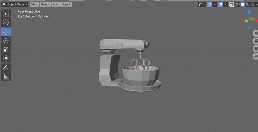 Muyselaar's tweet photo. Some Low Poly Mixers i made! 
#Roblox #RobloxDev https://t.co/tVSPJyxdoB