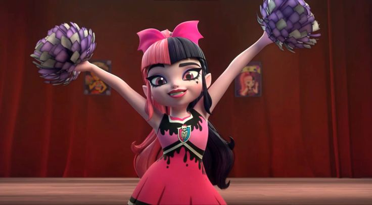 RealMirabelsimp's tweet photo. @NayahDamasen Happy birthday to you 🎉🥳 🎂 I love Monster high and monster high 2 movie you and the cast are my favorite I hope you have a fun time 🩷🖤🩷 https://t.co/nBqBUQgW2z