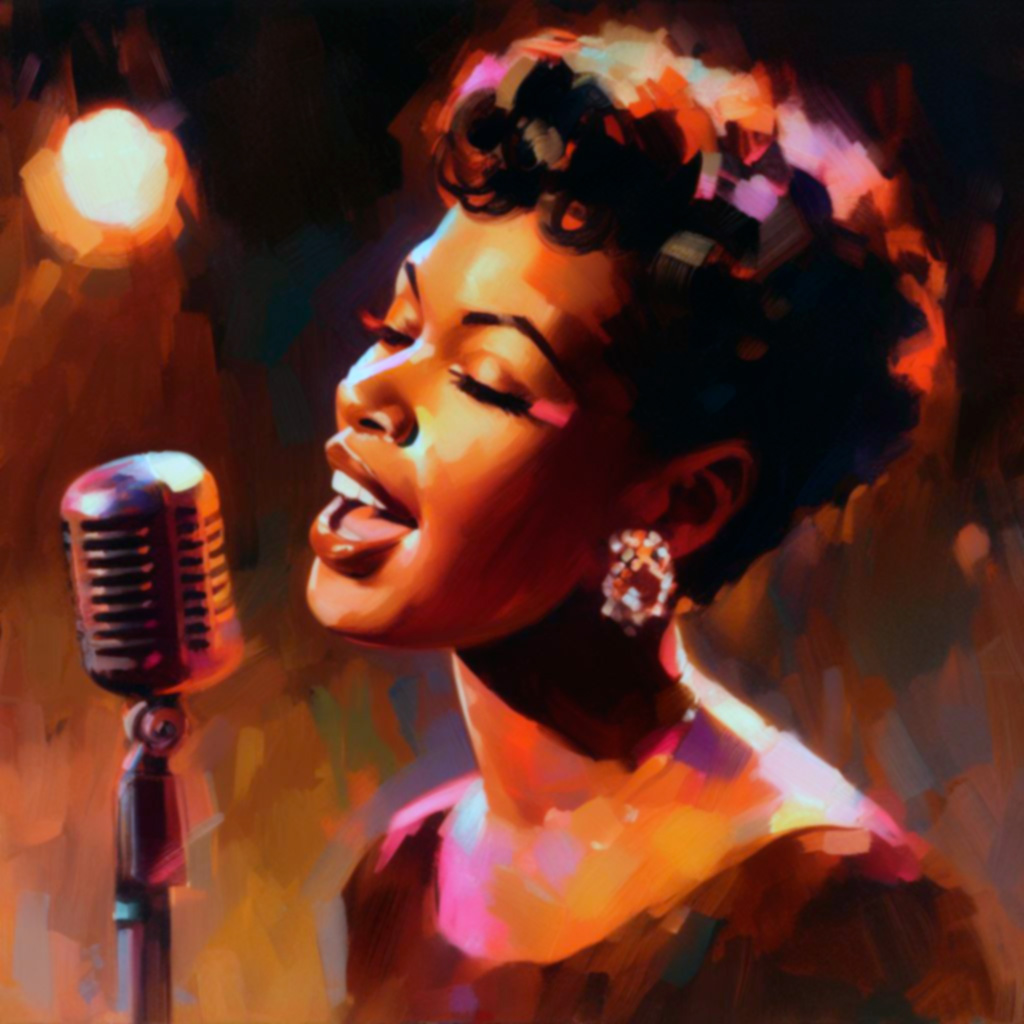 Lady sings the blues,
I'm tellin' you, she's got 'em bad,
But now the world will know,
She's never gonna sing them no more.
― Billie Holiday, Herbie Nichols

🎨 Sketchettes

#Sketchettes #Jazz #JazzSketch #sketches #jazzlovers #jazzart #Blues #Rock #Music #sketching #Doodles