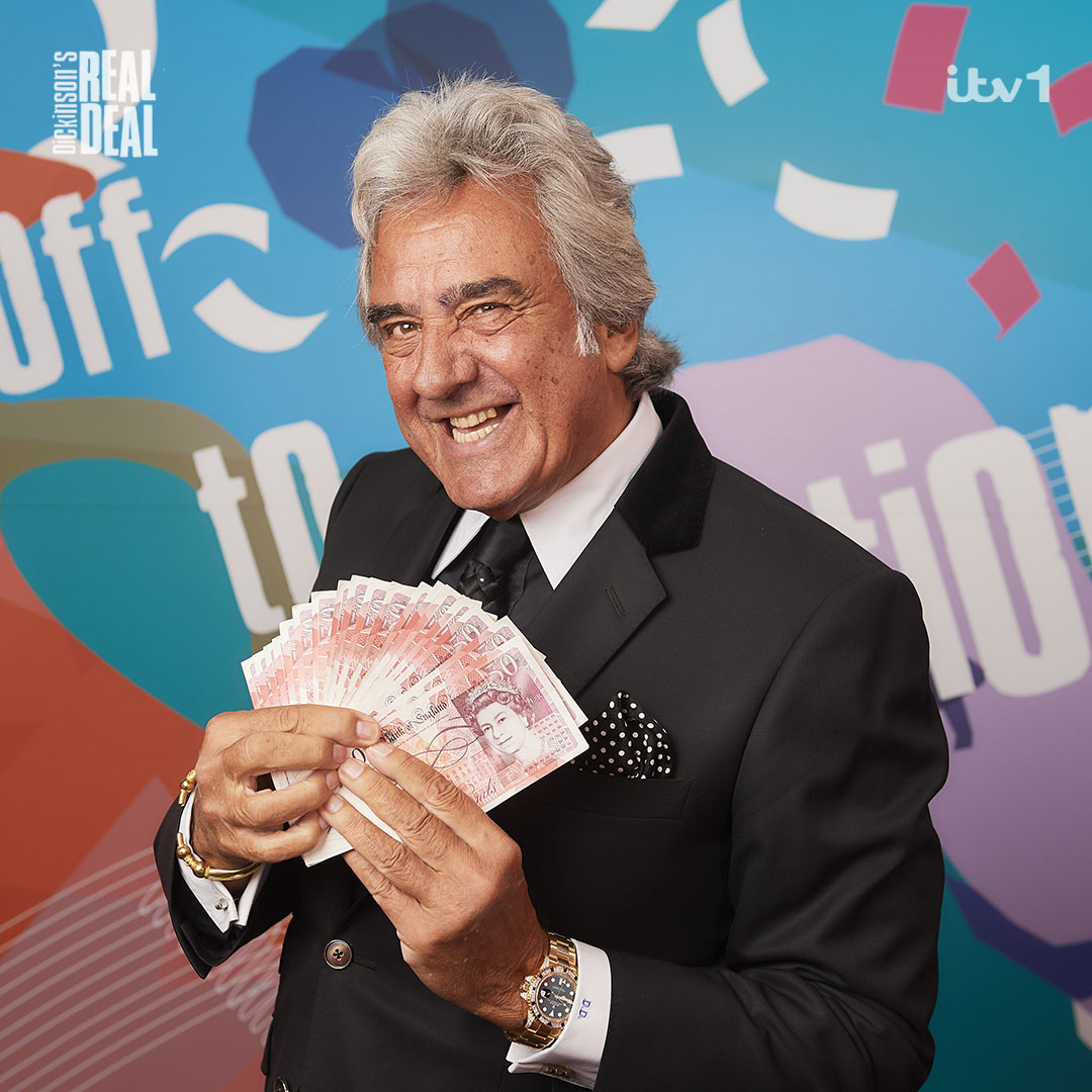 Dickinson's Real Deal - Valuation Days tweet media