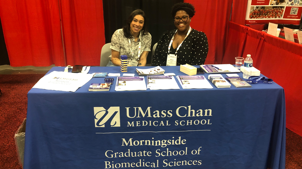 UMass Chan Medical School tweet media