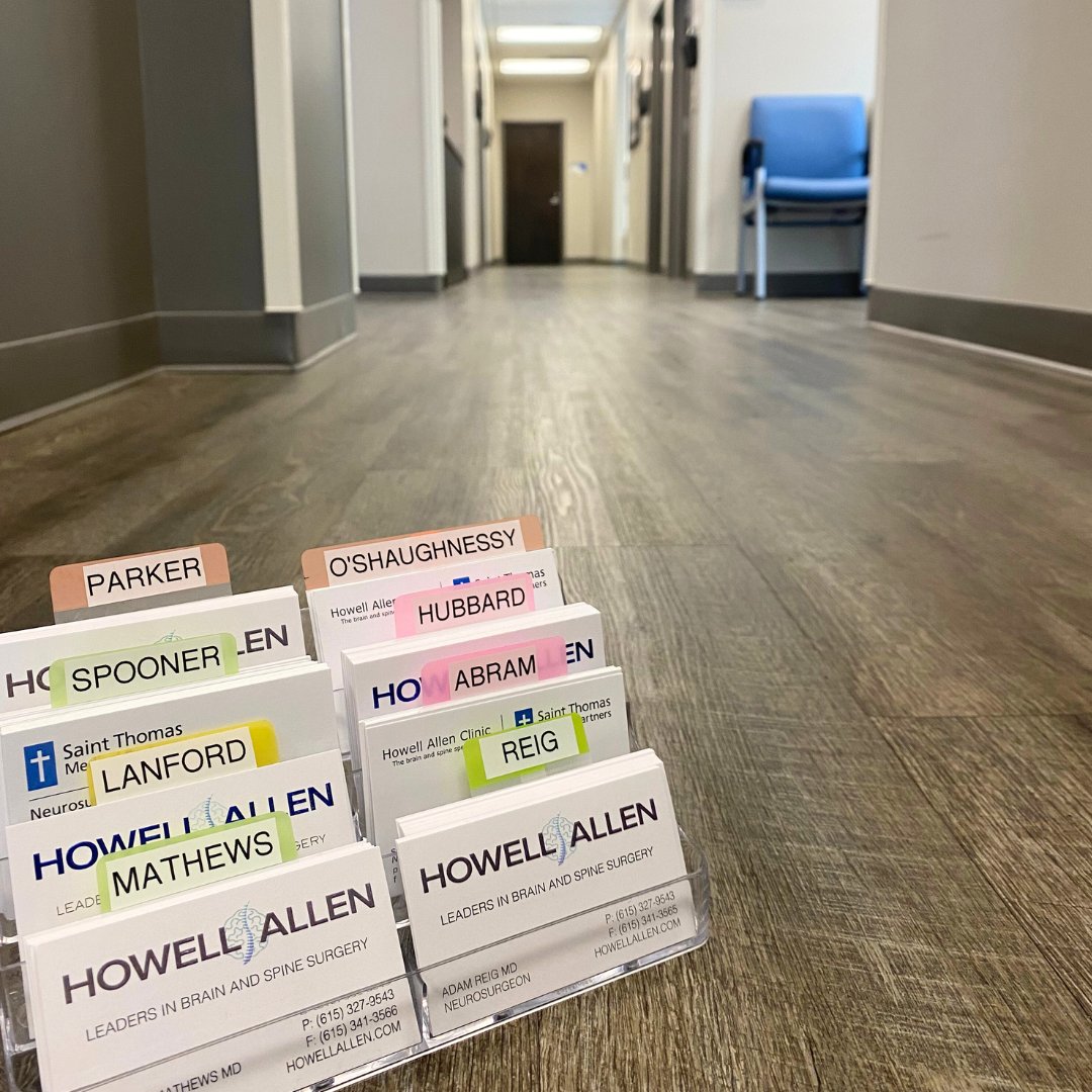 Howell_Allen1's tweet photo. Finding the best neurosurgeon can help solve your spinal conditions. Luckily, we are here to guide you! https://t.co/tYKZRYLlJ1