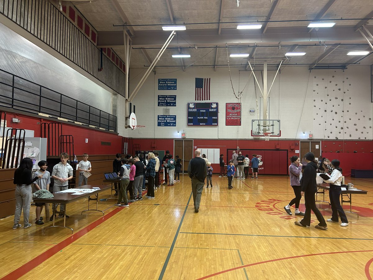 Culver School tweet media