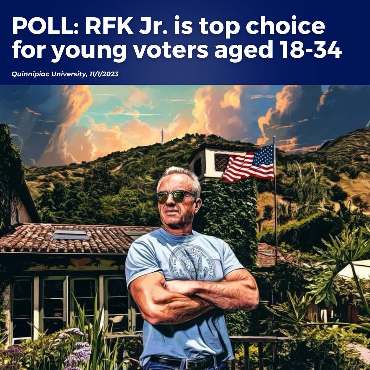 RobertKennedyJr's tweet image. 